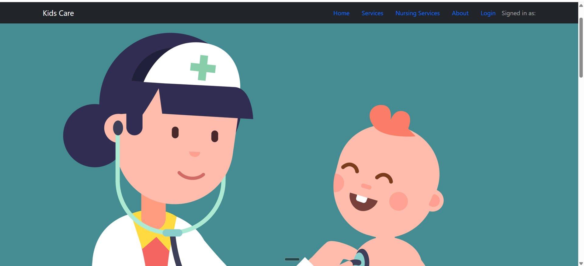 Infant Endeavor screenshot